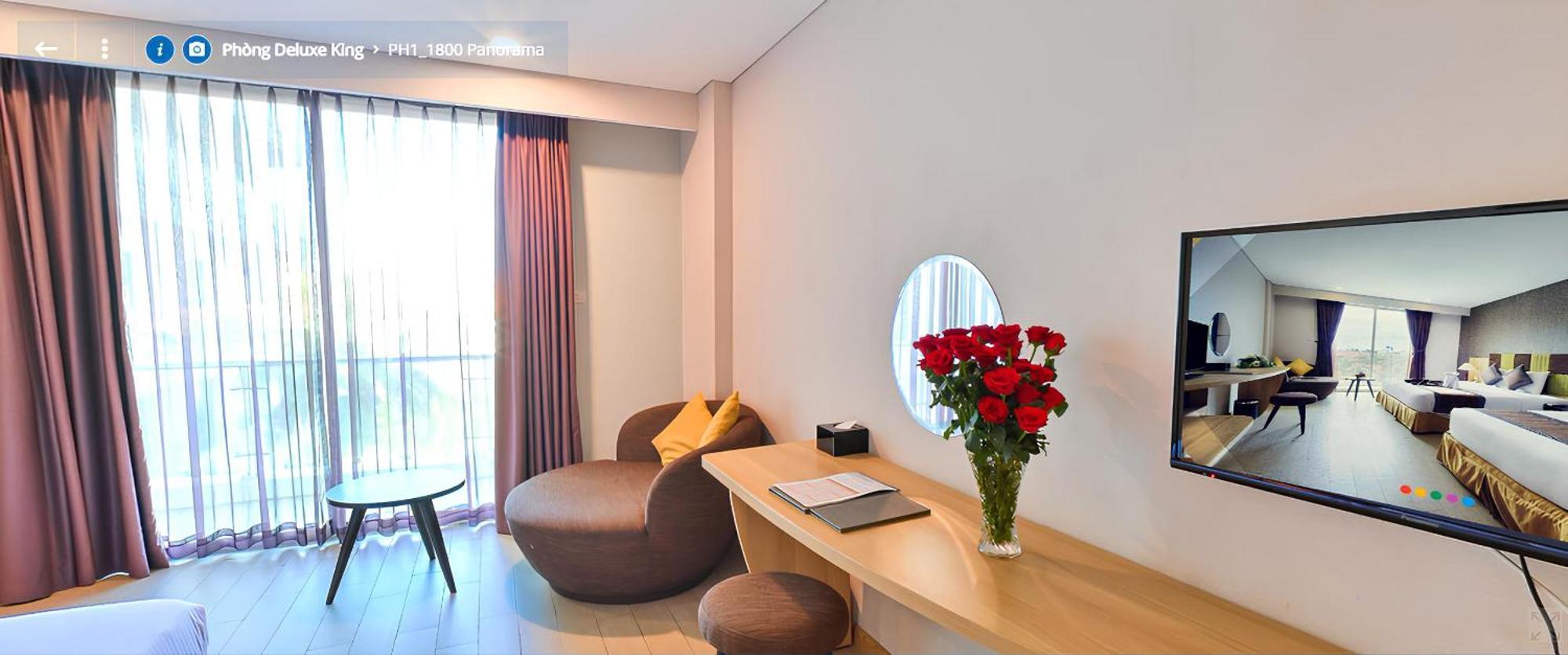 Muong Thanh Holiday Muine Hotel Μούι Νε Εξωτερικό φωτογραφία