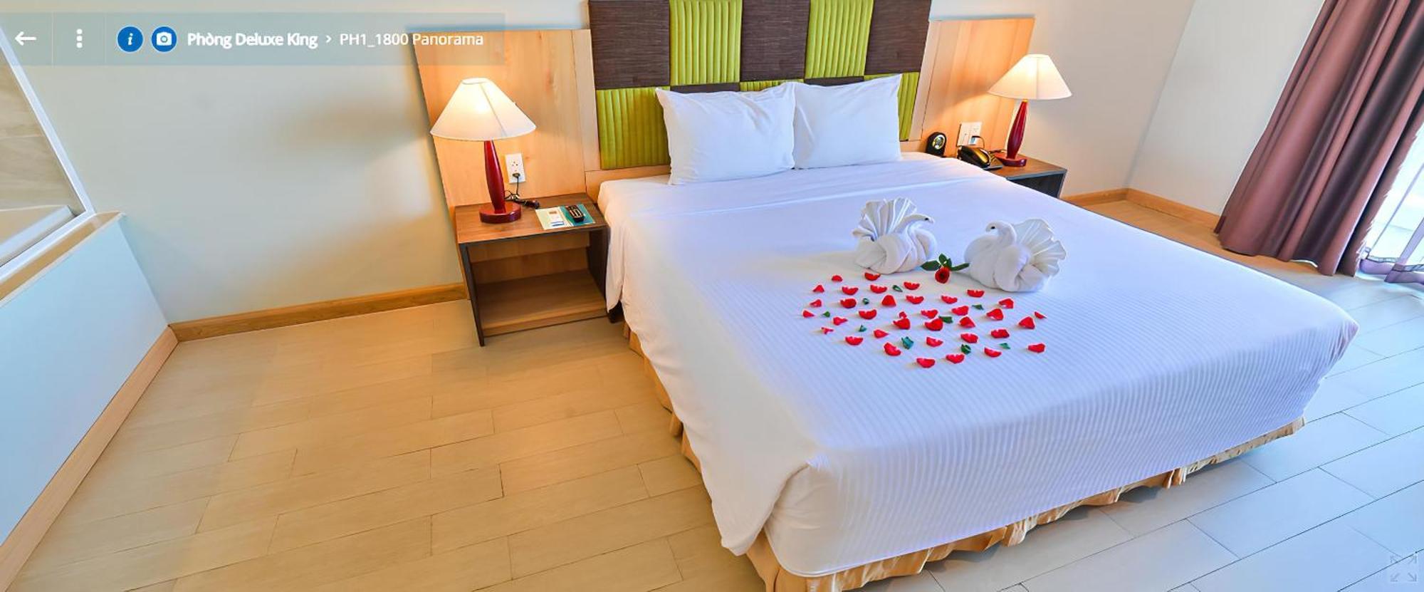 Muong Thanh Holiday Muine Hotel Μούι Νε Εξωτερικό φωτογραφία