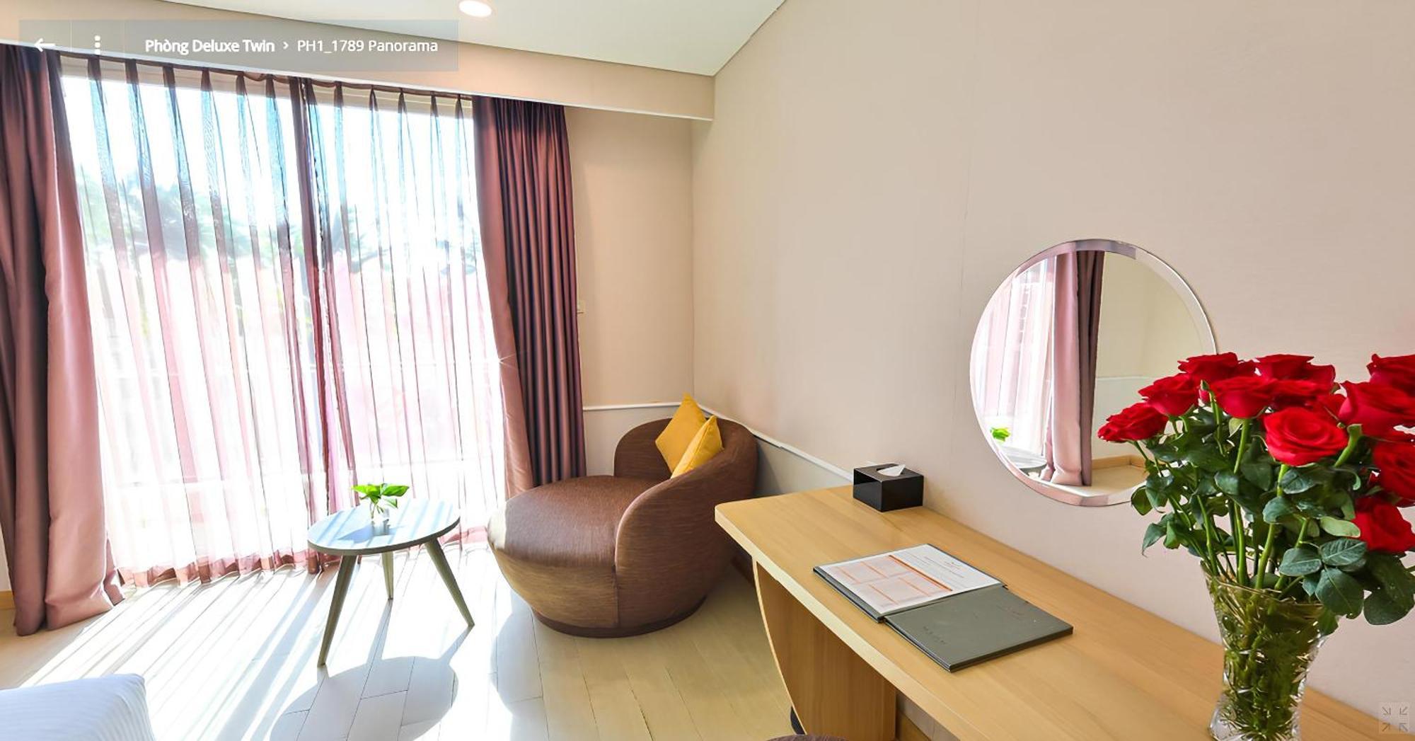 Muong Thanh Holiday Muine Hotel Μούι Νε Εξωτερικό φωτογραφία