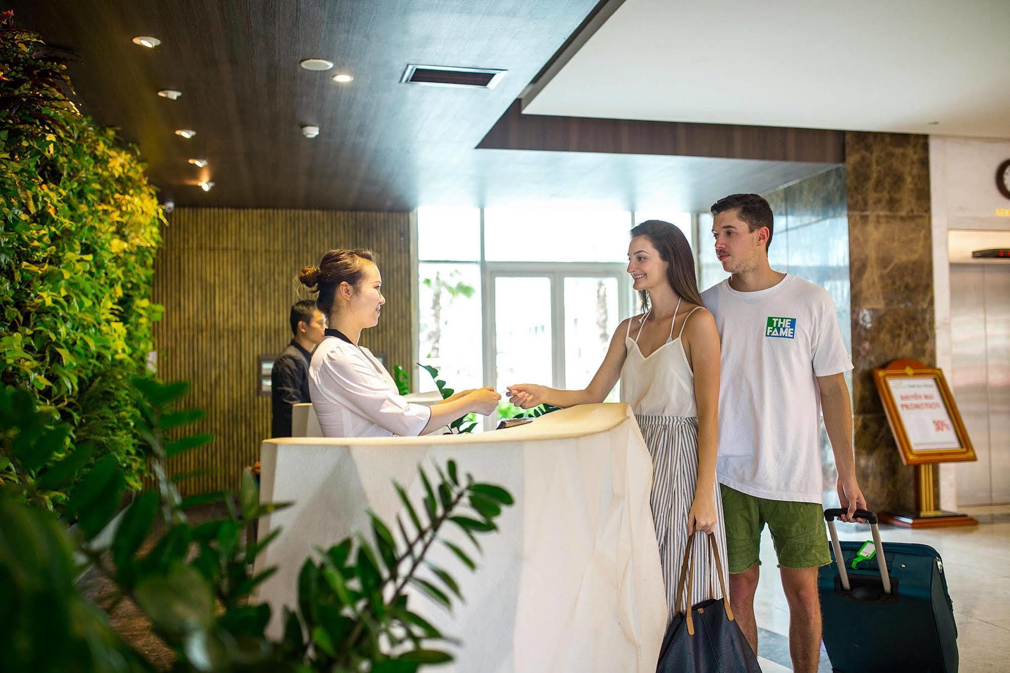 Muong Thanh Holiday Muine Hotel Μούι Νε Εξωτερικό φωτογραφία